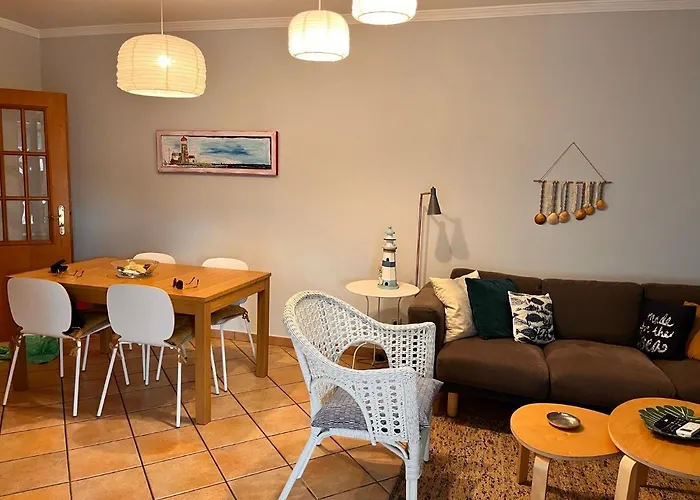 Apartamento Allgreen , Sea And Pool